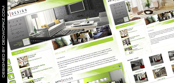 Arts Design Renovation & Construction