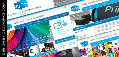 WPE Printing Industries