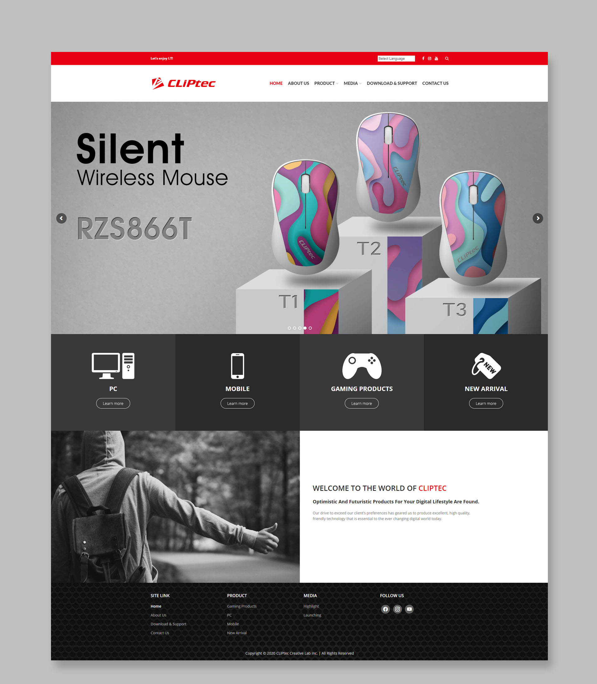 portfolio-cliptec-home